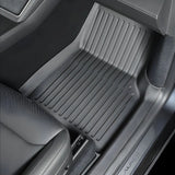 Tesla Model Y Full-Coverage Door Sill Floor Mats