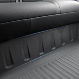 Tesla Model Y Full-Coverage Door Sill Floor Mats