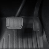 Tesla Model Y Full-Coverage Door Sill Floor Mats