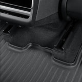 Tesla Model Y Full-Coverage Door Sill Floor Mats