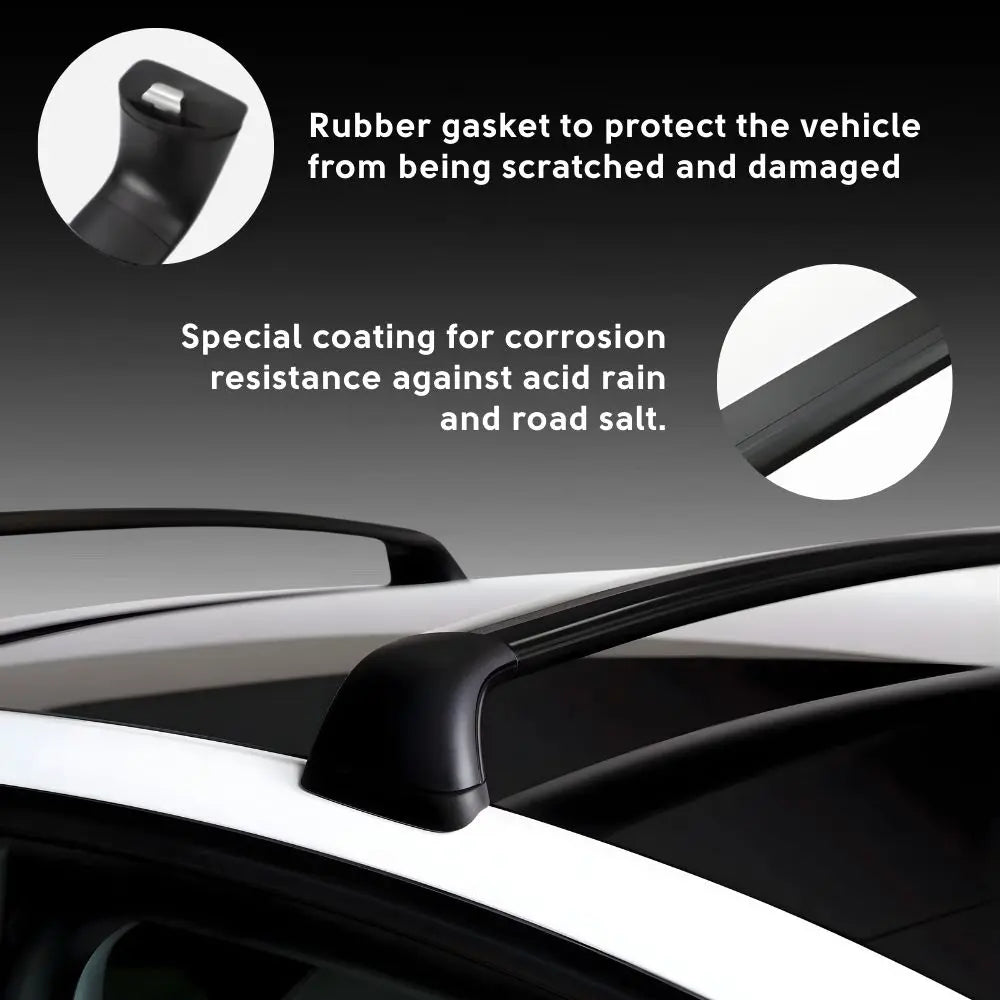 Tesla Model Y Roof Rack/Cross Bars