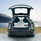 NovaPads Model Y Camping Mattress Pro Model Y Juniper 2026 Tesla Bed