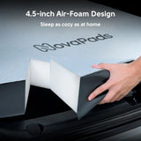 NovaPads Tesla Model Y Mattress Pro Camping Mattress for Model Y X Juniper Tesla Bed 4.5-inch Air-Foam Design