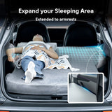 NovaPads Tesla Model Y Mattress Pro Camping Mattress for Model Y X Juniper Tesla Bed Expand Your Sleeping Area