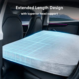 NovaPads Tesla Model Y Mattress Pro Camping Mattress for Model Y X Juniper Tesla Bed Extended Length Design with Superior Head Support