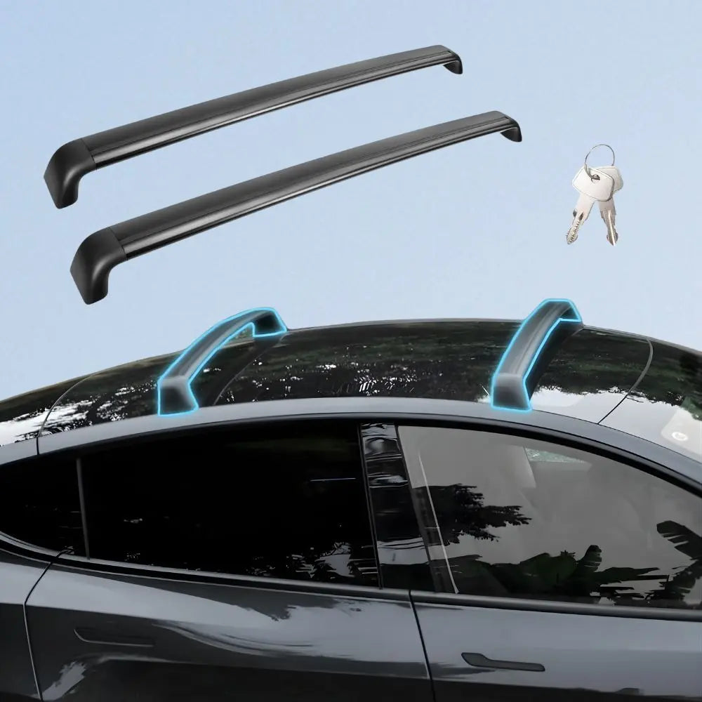Tesla Model Y Roof Rack/Cross Bars