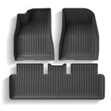 Tesla Model 3 All Weather TPE Floor Mats Model 3 Highland Waterproof Anti-Slip Floor Mat