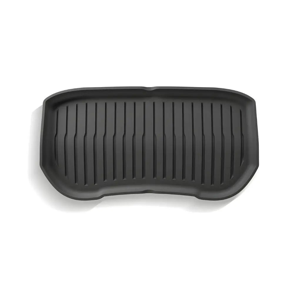 Tesla Model 3 All Weather TPE Front Trunk Mat 2026 Model 3 Highland Waterproof Liner Cargo Trunk Accessories