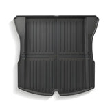 Tesla Model 3 All Weather TPE Rear Trunk Mat 2026 Model 3 Highland Waterproof Liner Cargo Trunk Accessories