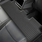 Tesla Model Y All Weather TPE Floor Mats 2025 2026 Model Y Juniper Waterproof Anti-Slip Rear Seat Mat