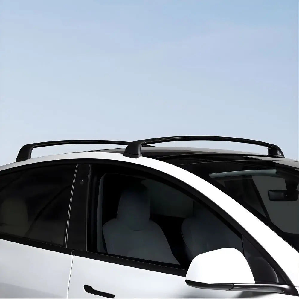 Tesla Model Y Roof Rack Model Y Juniper Cross Bars Model 3 Aluminum Cargo Carrier