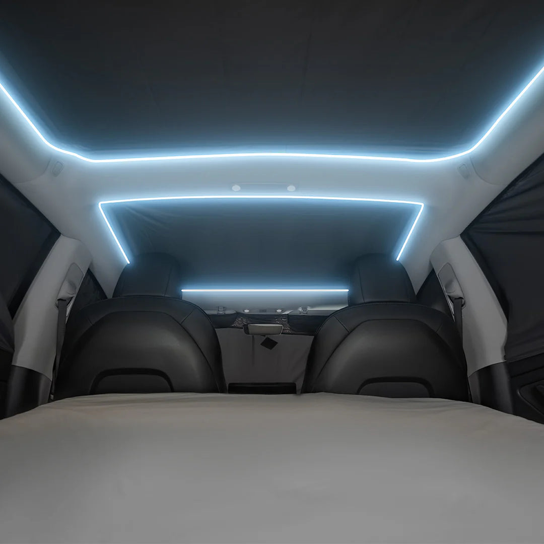 Tesla Model Y Window Shades/Covers